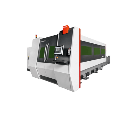 BySmart Fiber 3000 Laser Cutting System